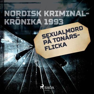 Sexualmord på tonårsflicka - , Audio, 9788726149319