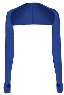 Uplifted Finds Cooling Shawl Arm Sleeves With Sun Protection (1 Pair Pack) sapphire
