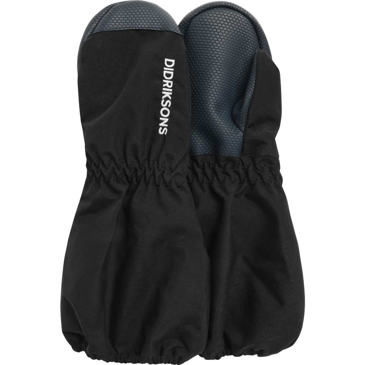 Didriksons Shell Kids Gloves 11 black (060) 0-2Y 506328060801