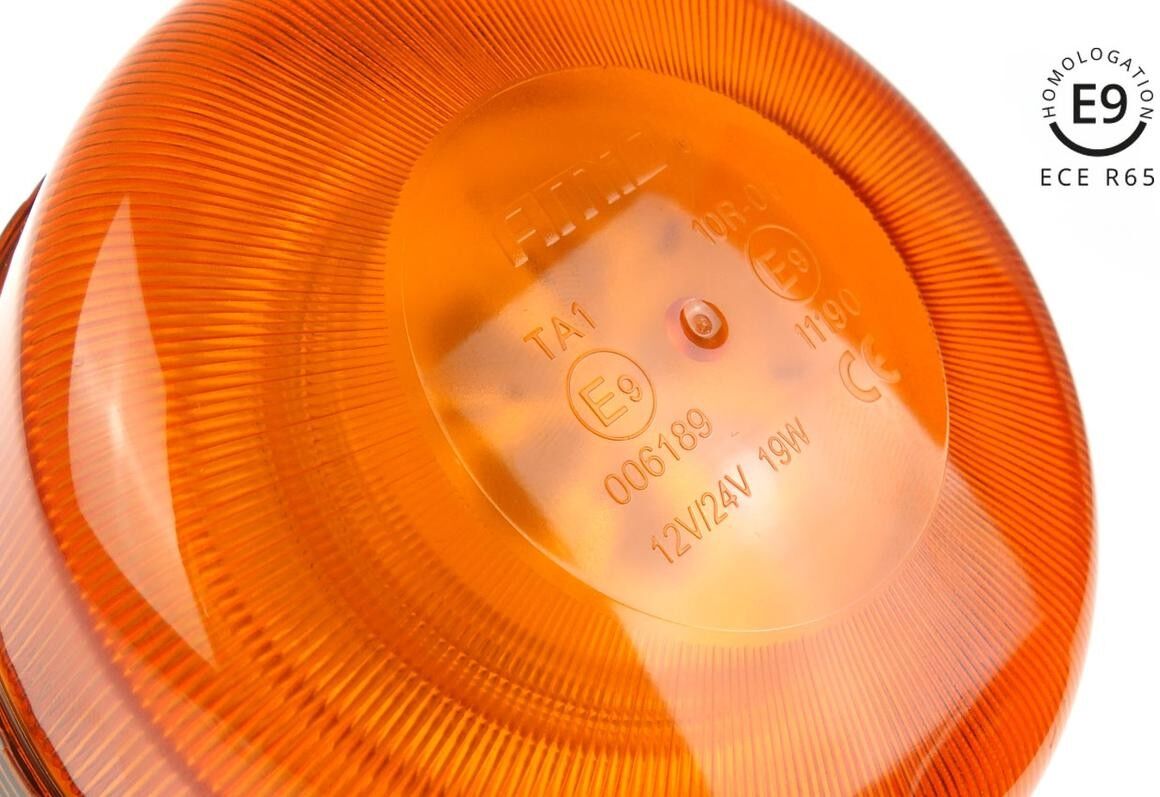 AMiO 02294 Flashing beacon