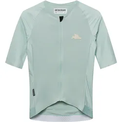 Café du Cycliste, Herren, Velotrikot, Vinciane (M), Grau, M
