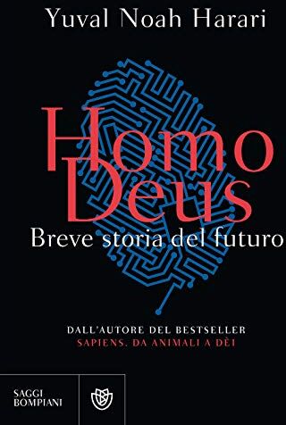 Harari, Yuval Noah - Homo deus. Breve storia del futuro - Preis vom 10.10.2026 11:48:34 h