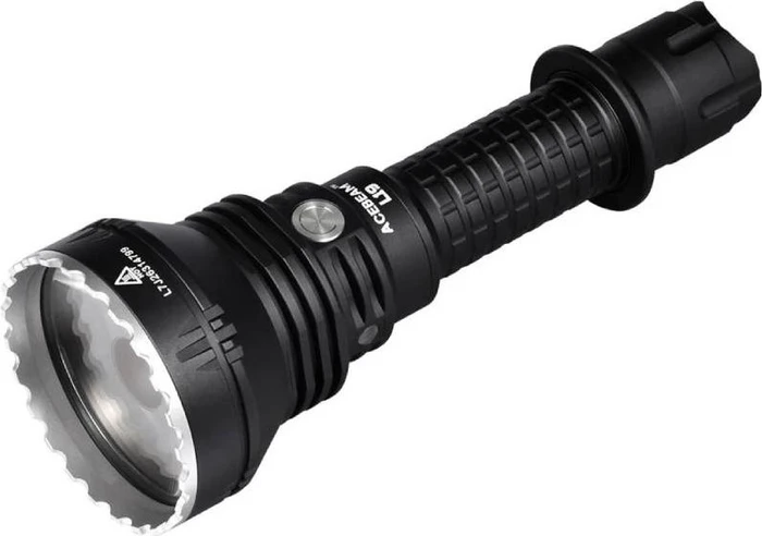 AceBeam L19 2.0 Long Range Flashlight