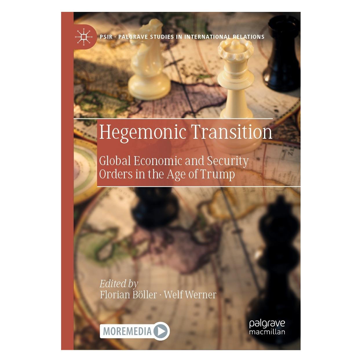 Springer Hegemonic Transition (9783030745042)