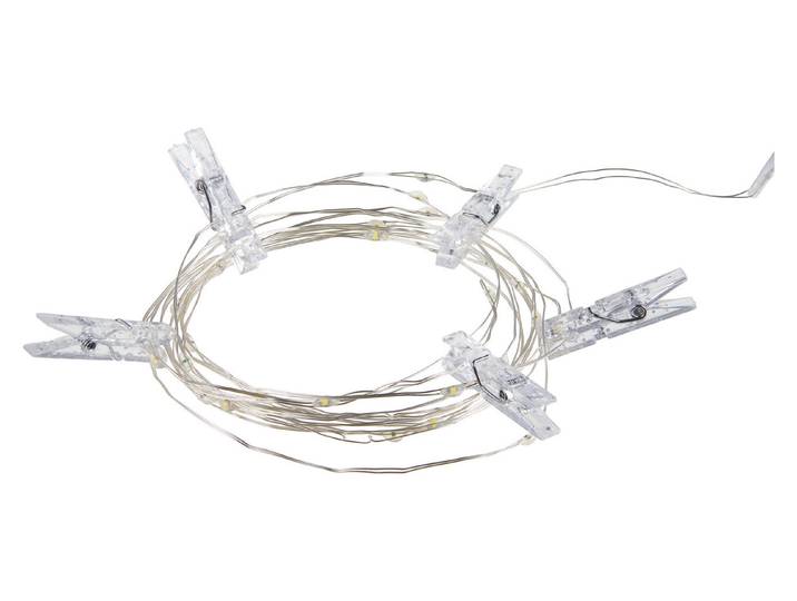Star Trading Lichterkette Clippy 2 W 2.9 m
