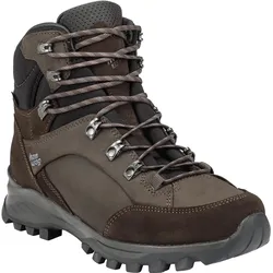 Hanwag, Herren, Wanderschuhe, Banks GTX (45), Braun