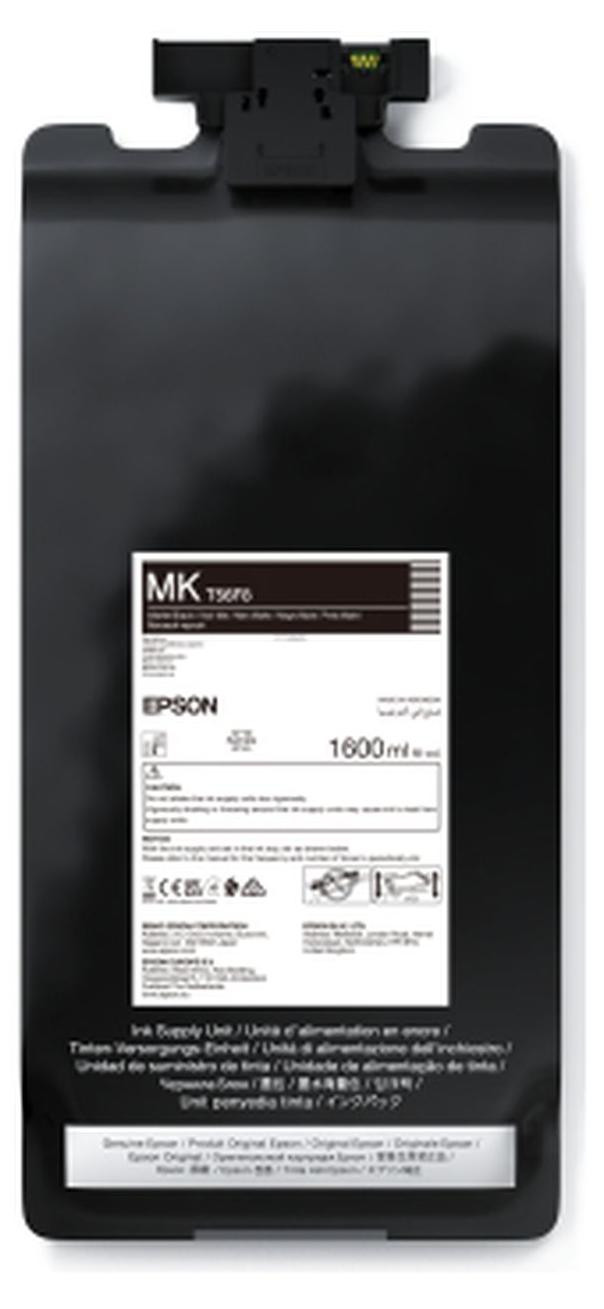 Epson T56F8 Originele Inktzak - Matzwart - 1,6 liter - C11CK99301A1