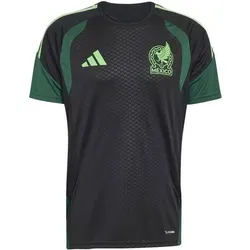 ADIDAS Herren Fantrikot Mexiko 26 Tiro, Größe XXL in Grau Grau
