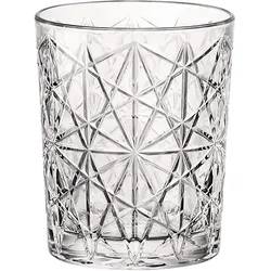 Bormioli Longdrink-Glas Set 6 Stück Serie Lounge 370 ml Ø 88mm