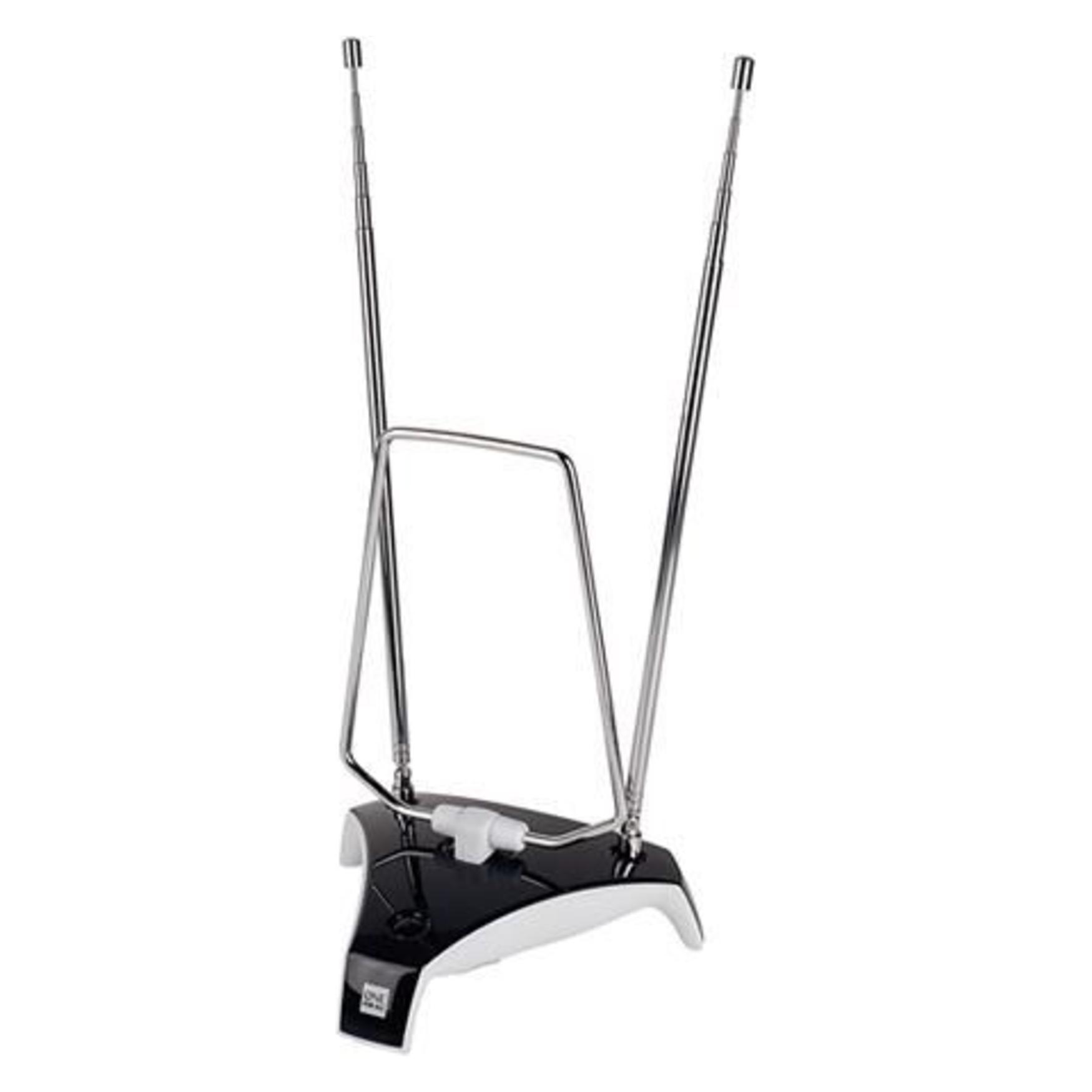 One for All One-For-All DVB-T Zimmer Ant. SV-9305 (Zimmerantenne, DAB/ DAB+, DVB-T / -T2) (SV 9305)