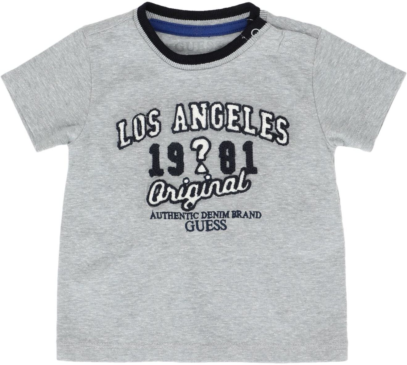 Guess Camiseta Niño Gris 3 Niño