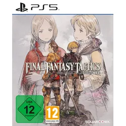 Final Fantasy Tactics: Ivalice Chronicles (PlayStation 5) 