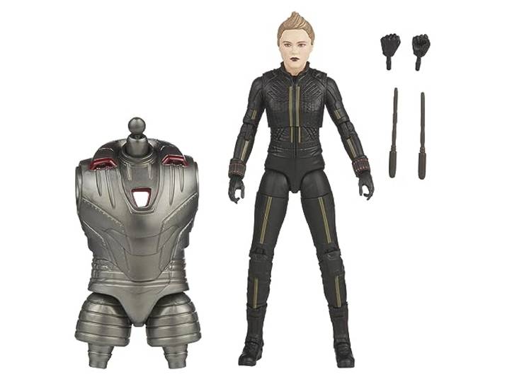 Hasbro Marvel Legends Series Yelena Belova, 15 cm grote Hawkeye actiefiguur uit de Marvel Legends Series