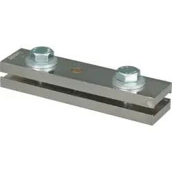 Eaton 107202 Schienenverbindung, 630A, 20-30x5/10, 150mm BBT-CU20-30X5/10-150  - 3 Stück