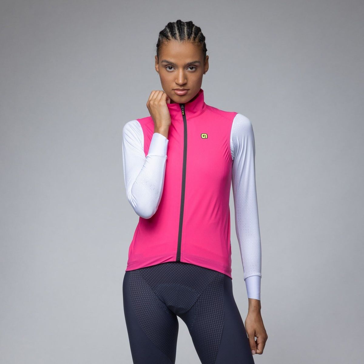 Alé Racing 2.0 fucsia/fuchsia M L26058720-03