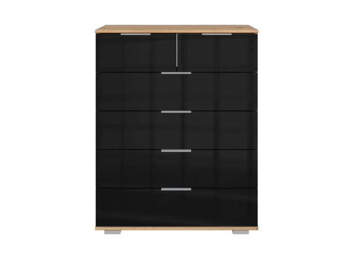 Wimex Easy Plus Kommode mit sechs Schubkästen - Artisan Eiche N