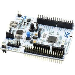 STMicroelectronics NUCLEO-F072RB Entwicklungsboard NUCLEO-F072RB STM32 STM32 F0 Series