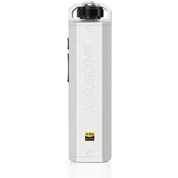 FiiO Snowsky Echo Nano, MP3 Player + Portable Audiogeräte, Weiss