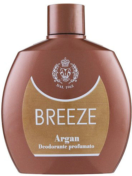 Marisa Profumerie Squeeze Breeze Argan Deodorante