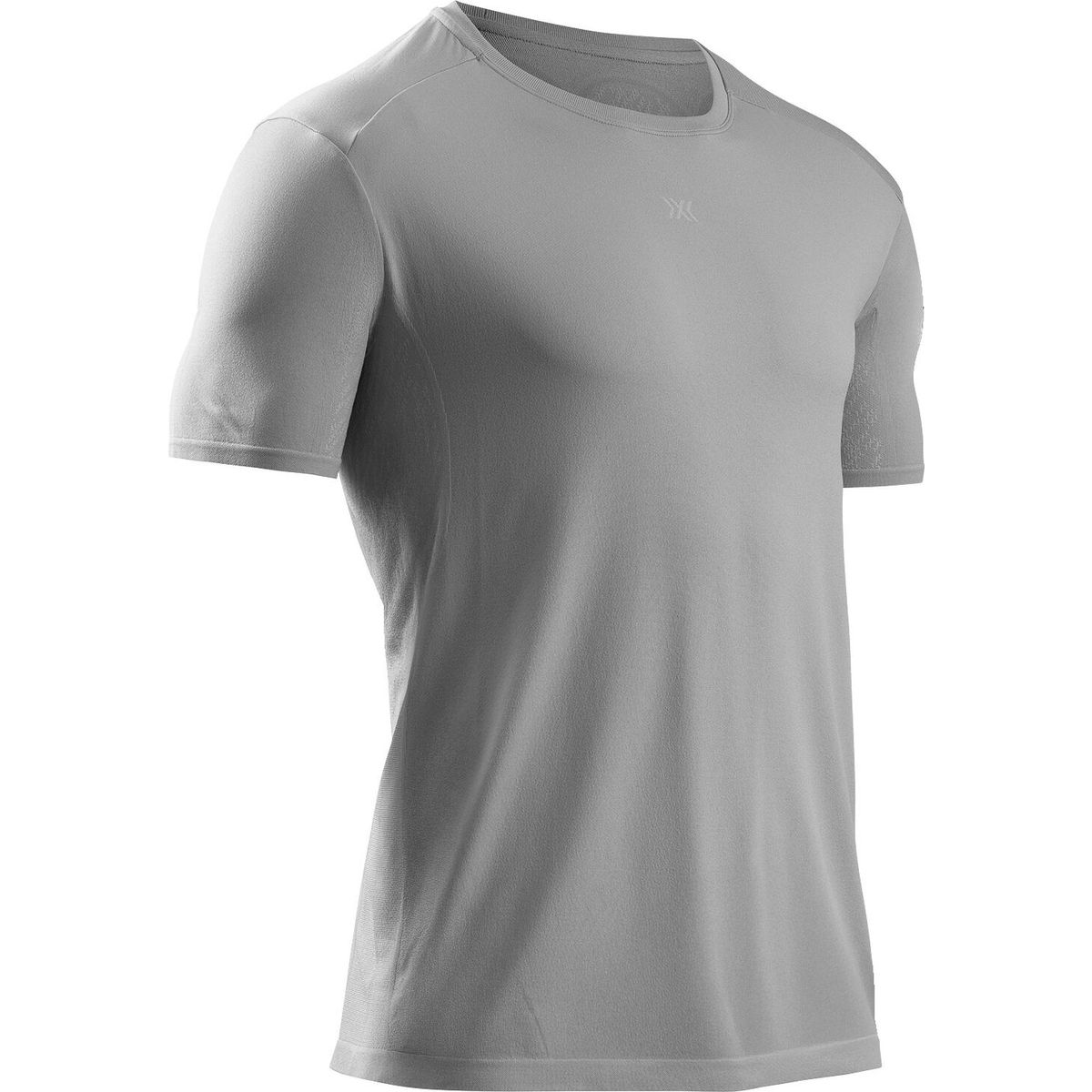 X-Bionic Xceed Run Discover Shirt Men seal grey (X003) XXL XC-R2AAS26M-X003-XXL