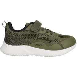 ZigZag Gumpa Sneaker Kinder 3013 - hunter green 34