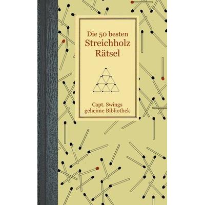 Streichholzrätsel, Taschenbuch von Kevin Croo, BoD – Books on Demand, 978-3-7557-8061-8