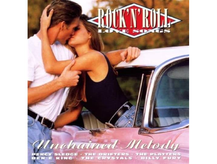 CD Rock 'N' Roll Love Songs - Unchained Melody