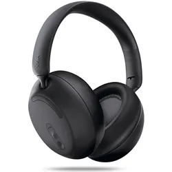 Mixx Kopfhörer StreamQ D2 Over-Ear Wireless Schwarz (40 h, Kabelgebunden, Kabellos), Kopfhörer, Schwarz