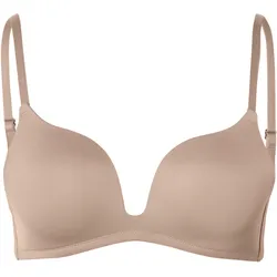 Tchibo - Push-up-BH - Damen - Gr. 80B - beige