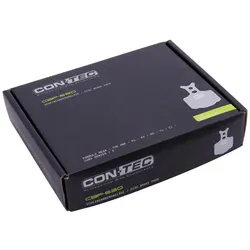 Contec, Bremsbeläge, (Formula, Organisch (Resin))