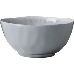 Brunner Schüssel 18 cm hellgrau-weiß