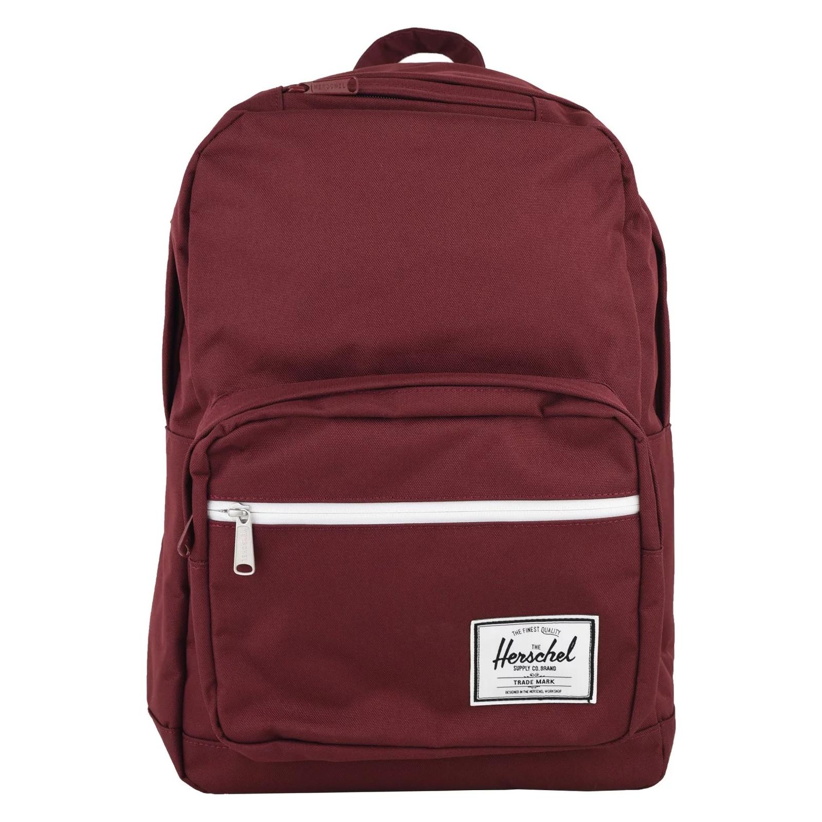 Herschel Pop Quiz Backpack 10011-05655 Bordo One size (10011-05655)