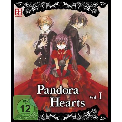 Pandora Hearts - Vol.1 (Episoden 1-13) [2 DVDs], DVD