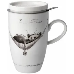 Goebel, Tasse, Teetasse Peter Schnellhardt - Mittagspause (450 ml, 1x)