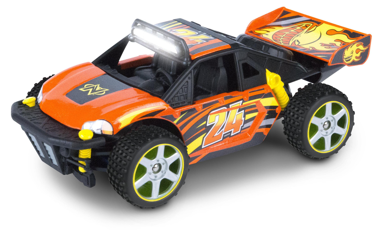 Nikko Hyper Blaze Racebuggy RC Auto