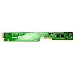 Supermicro BPN-ADP-4SATA - Serial ATA-Backplane für Server, Server Zubehör