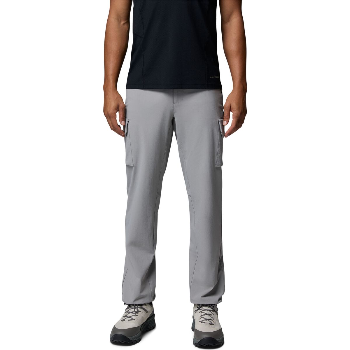 Columbia Men's Silver Ridge Elite Hiking Trousers ti titanium (029) 86 cm 34 216017-2160171-029-34-34