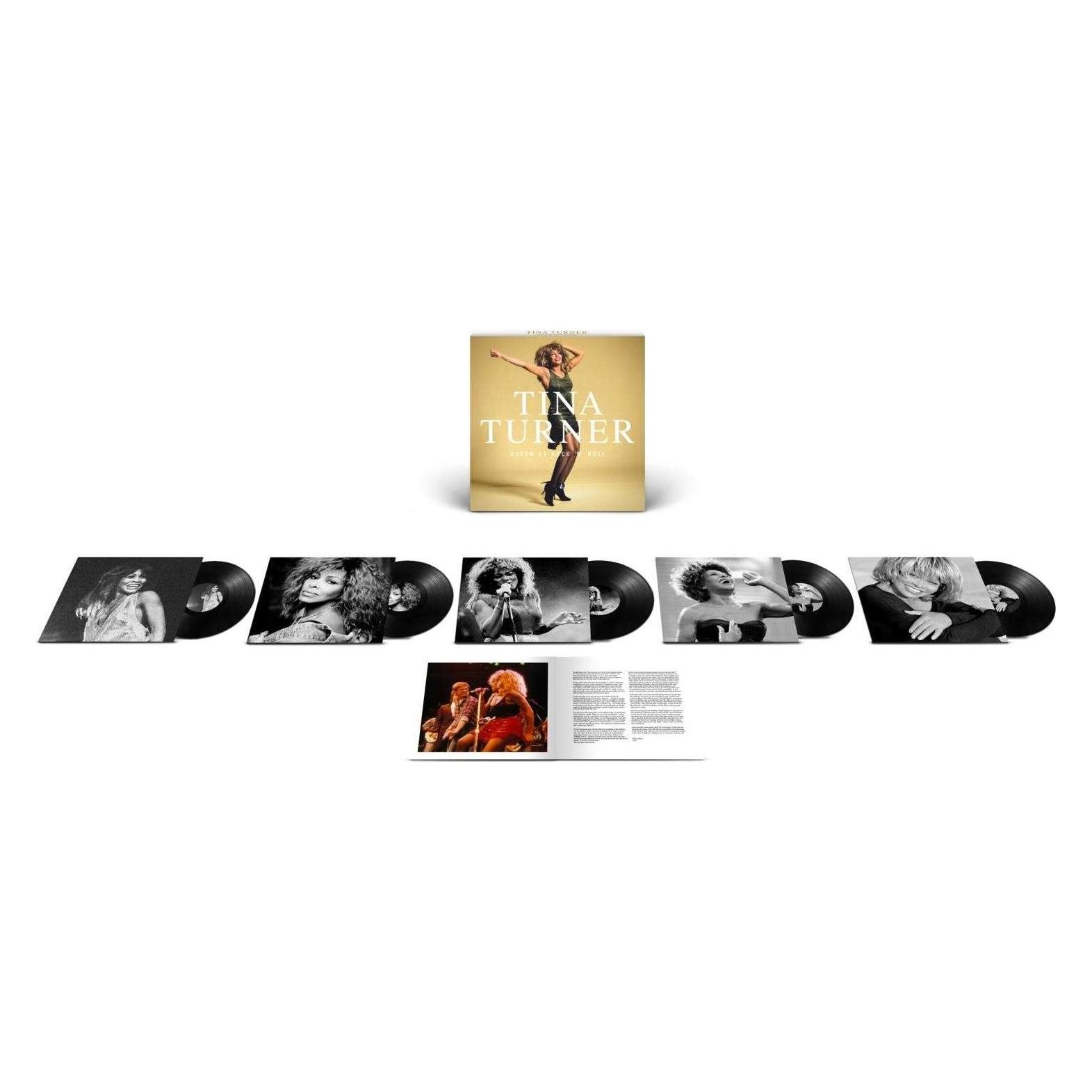 Parlophone Label Group Queen Of Rock 'n' Roll (Tina Turner) (40943885)