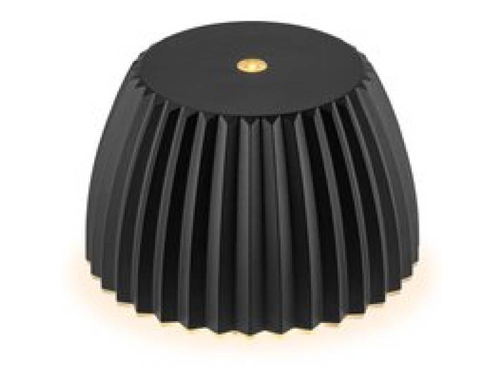 LIVARNO® Lampe à LED rechargeable pour bouteille (noir)