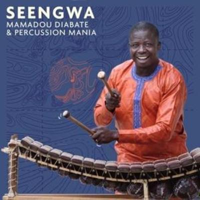 Diabate, M: Seengwa - Mamadou Diabate, CD