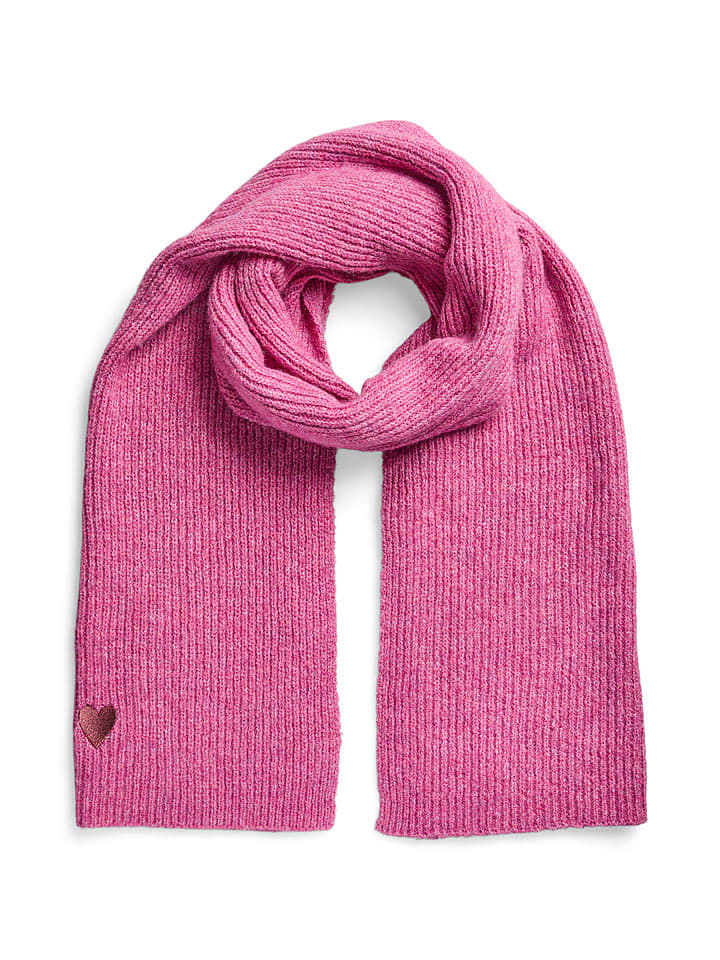 Pieces Schal "Malika" in Pink - onesize