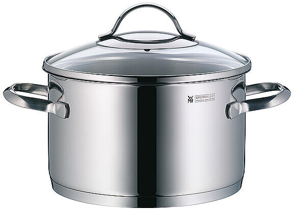 WMF Provence Plus Fleischtopf 20cm silber B