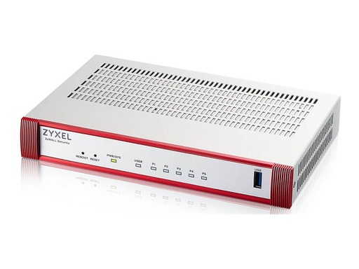 ZyXEL USG Flex H Series 50HP - Firewall - mit (USGFLEX50HP-EU0101F)
