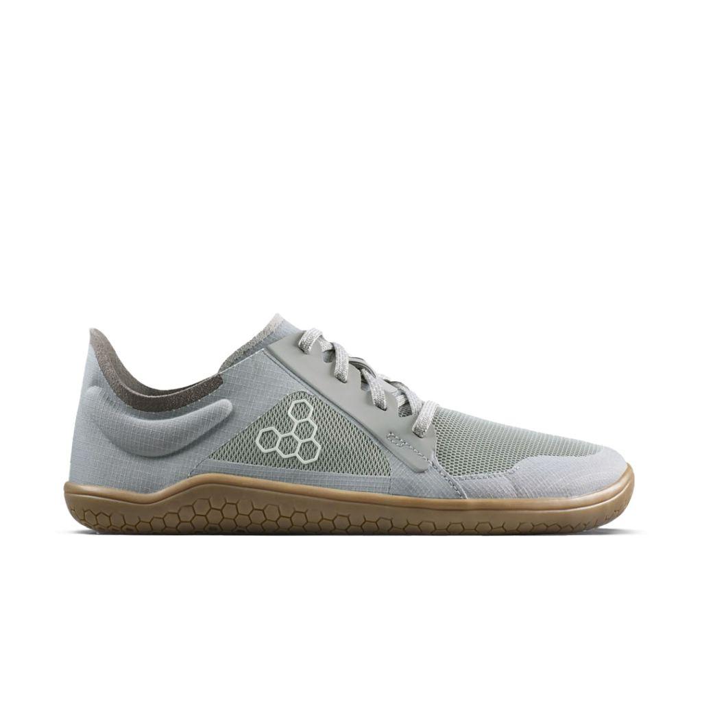 Vivobarefoot Herren Primus Lite IV grau 45.0