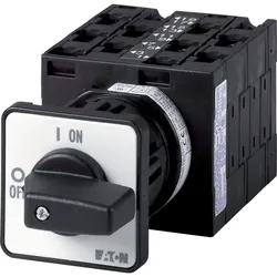 Eaton 907876 Sonderschalter, T3, 32 A, Zentraleinbau, 5 Baueinheit(en) T3-5-SOND*/EZ