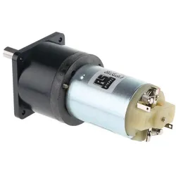 RS PRO, Elektromotor, DC Geared Motor 24V, 600 mNm, 9 rpm