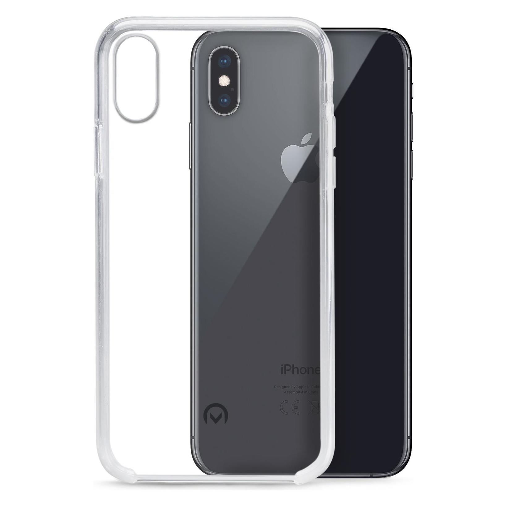 Mobilize Klarer Fall (Apple iPhone XS Max) (37171144)