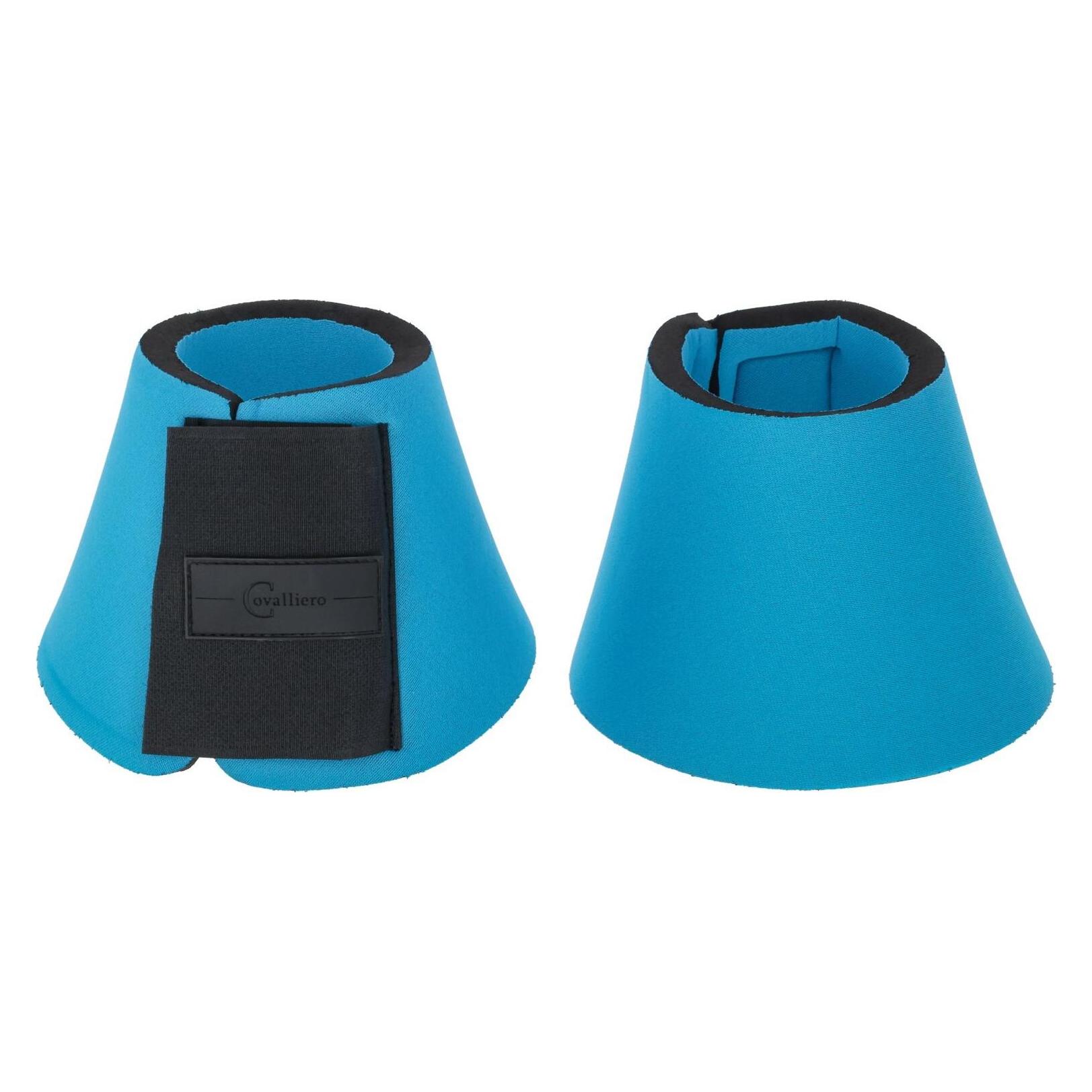Kerbl Hufglocken NeoLite, blau, S (S) (3230253)