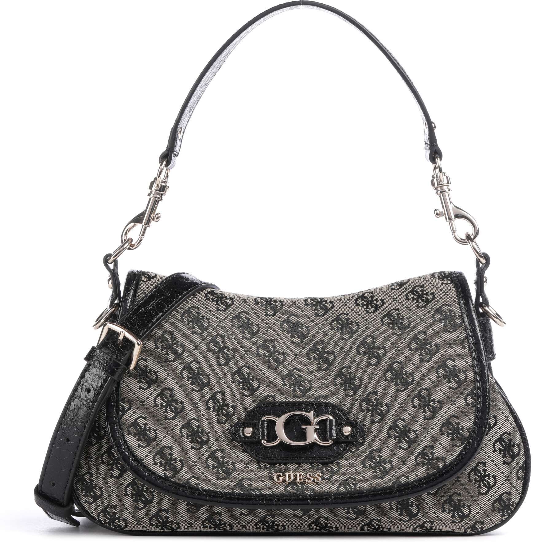 Guess Samantha Schultertasche, braun