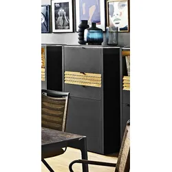 Highboard VENJAKOB GAME (BHT 67x140x43 cm) - BHT 67x140x43 cm